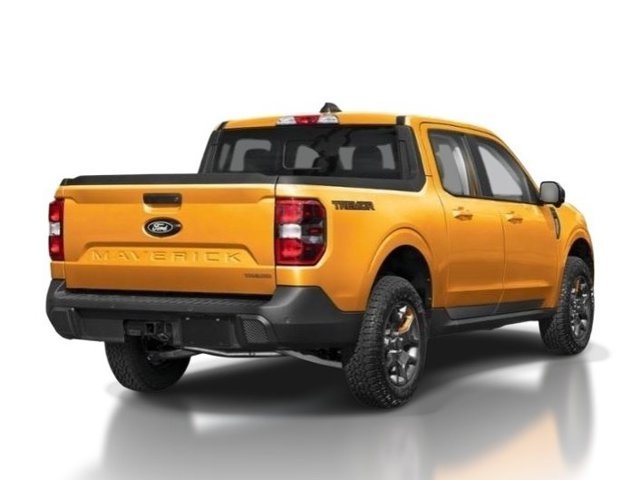 New 2026 Orange Fury Metallic Tri-Coat Ford Tremor® image 20