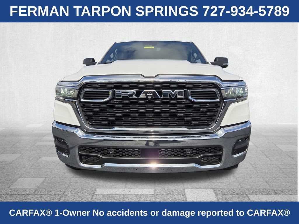 Used 2026 White Ram Big Horn Crew Cab 4x4 5