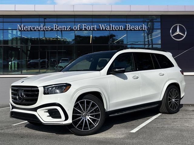 2025 Mercedes-Benz GLS Base