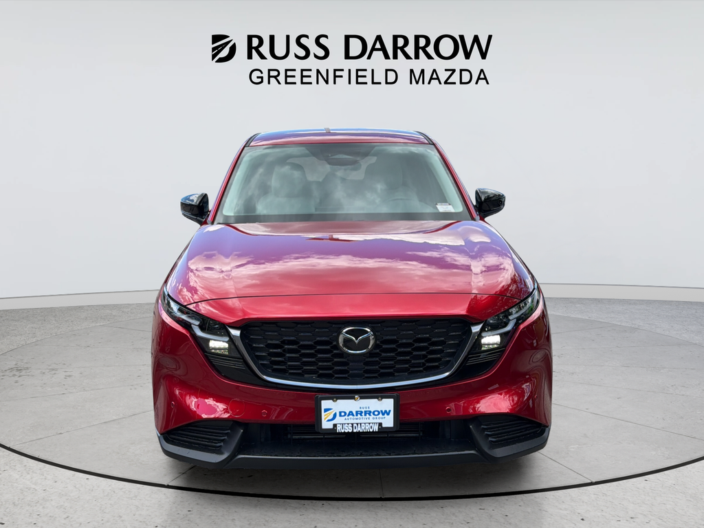 New 2026 Soul Red Crystal Metallic Mazda 2.5 S Select image 8