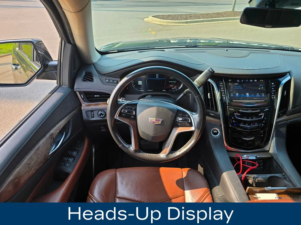 Certified Used 2017 Black Cadillac Premium Luxury image 17
