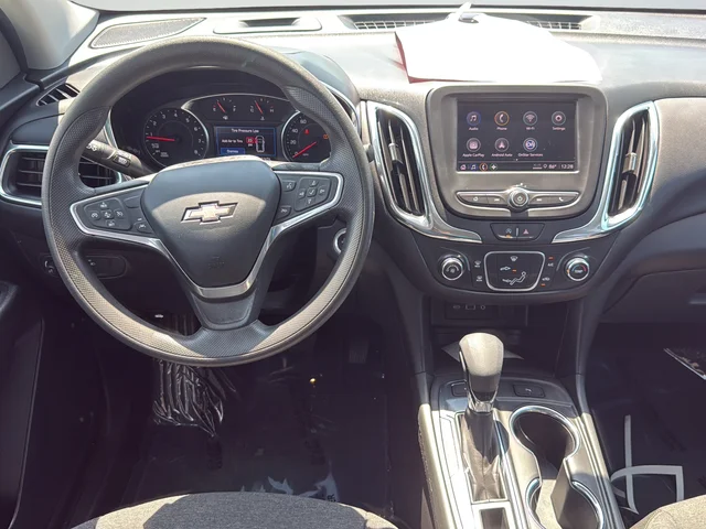 Used 2023 White Chevrolet LT image 11