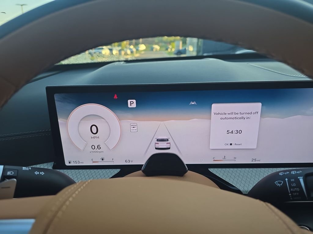 2026 GENESIS GV80 Prestige - Photo 15