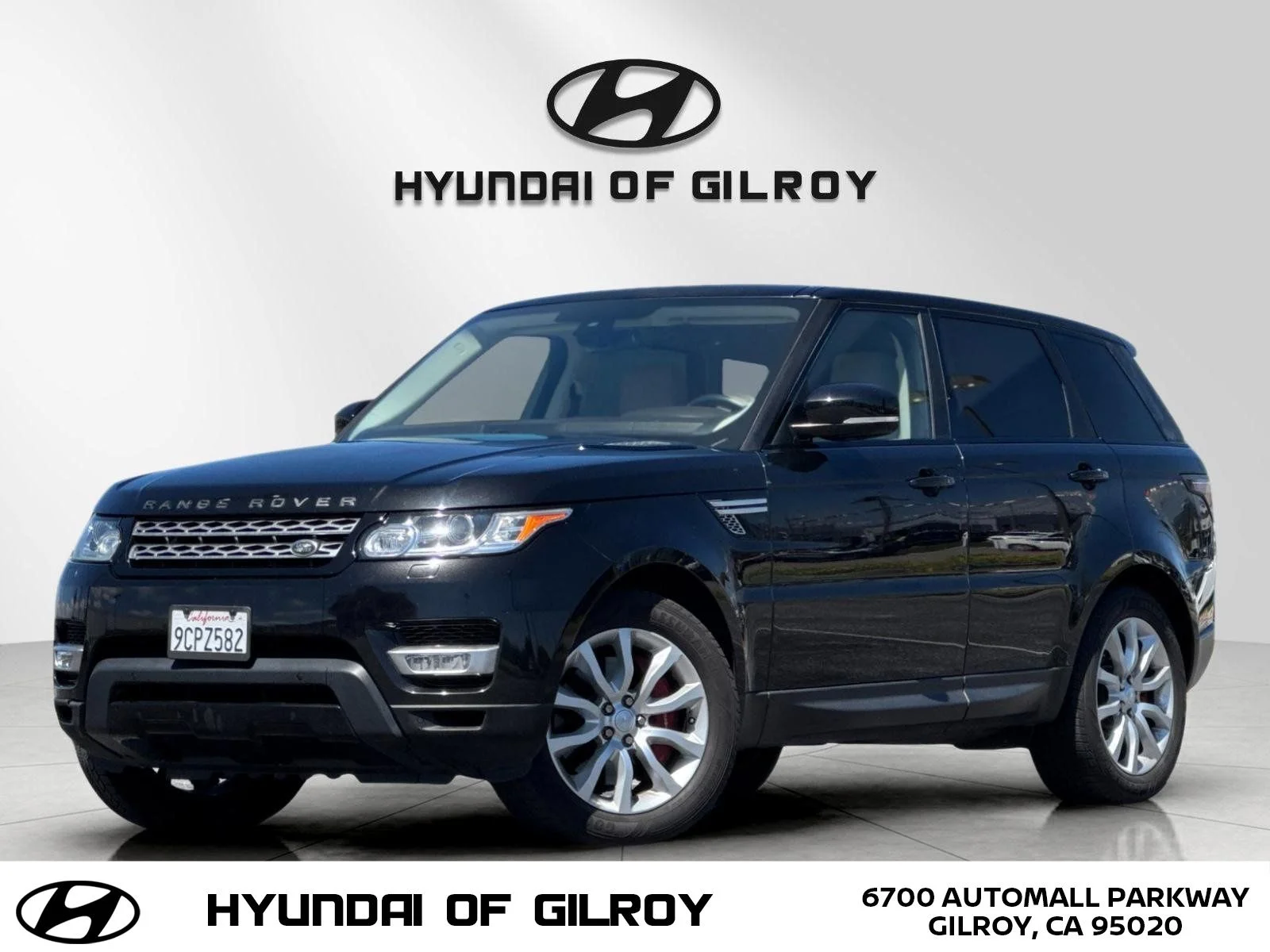 2016 Land Rover Range Rover Sport Supercharged 5.0's photo