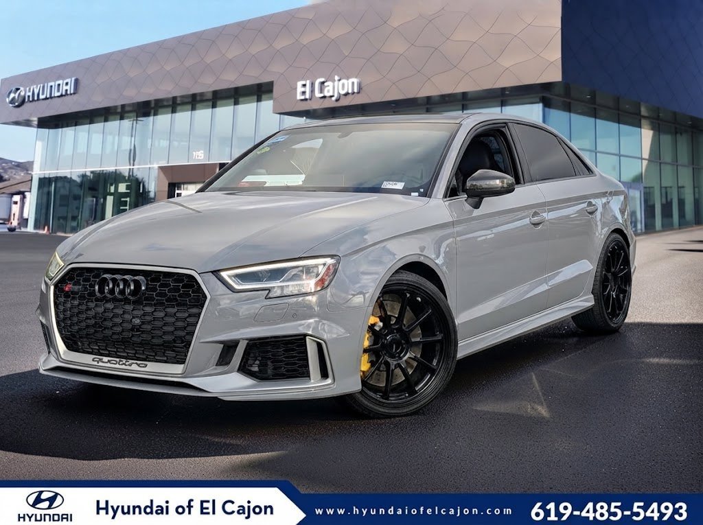 2019 Audi RS 3
