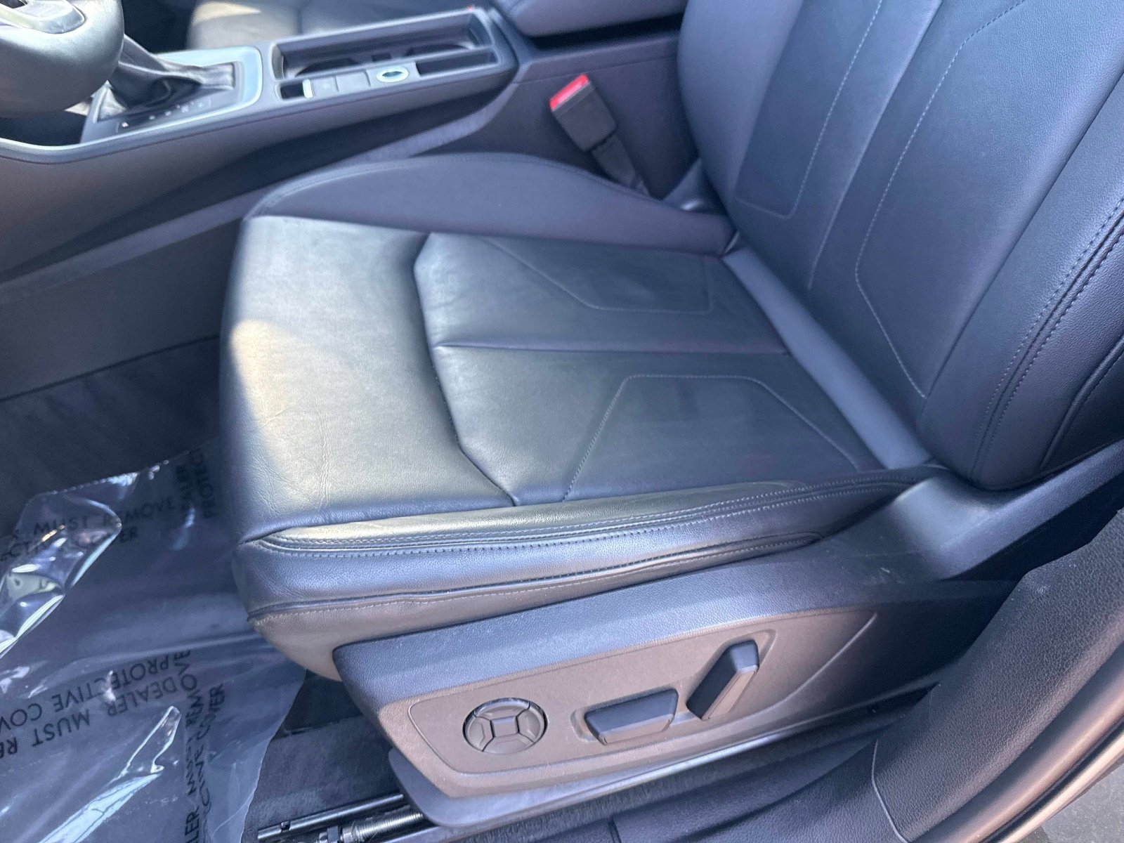 Used 2025 Chronos Gray Metallic Audi S line Premium image 18