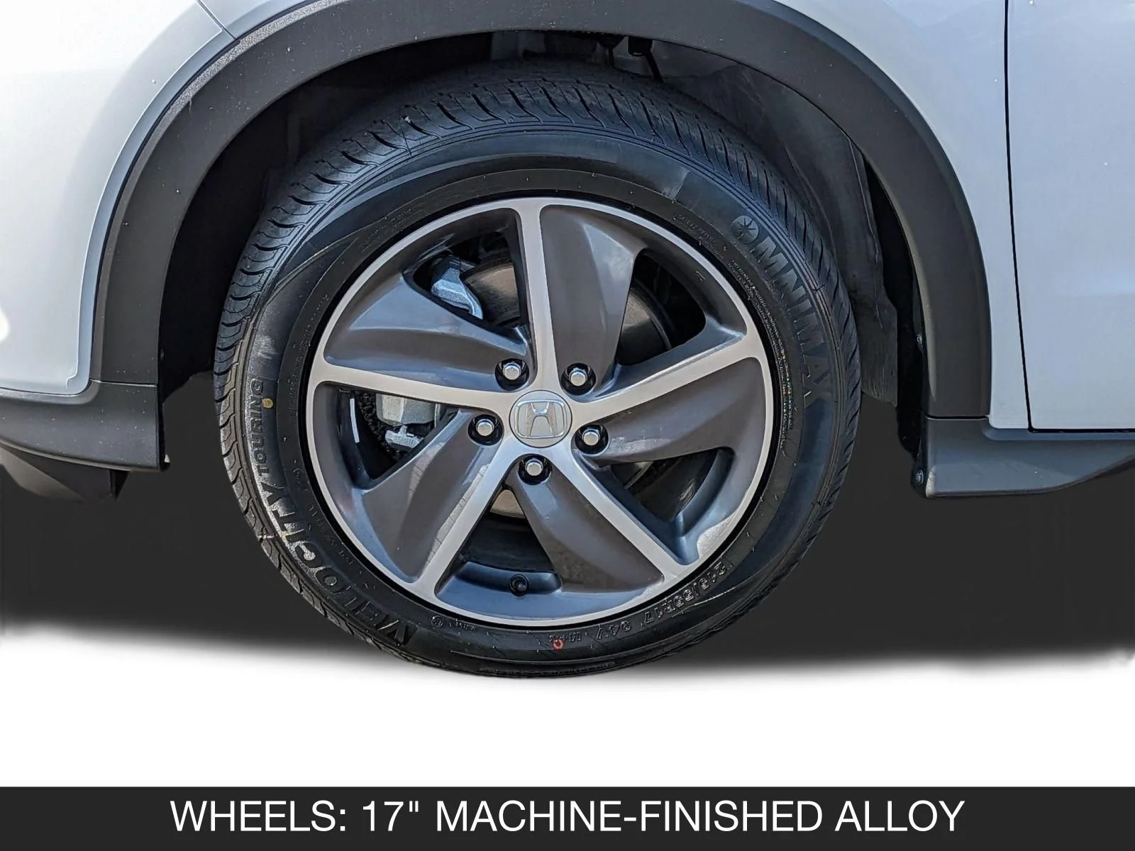 Used 2022 Platinum White Pearl Honda EX image 11