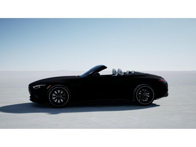 New 2027 MANUFAKTUR Night Black Magno Mercedes-Benz AMG® SL 63 Roadster image 35