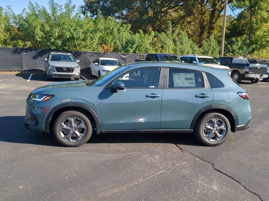 New 2027 Nordic Forest Pearl Honda LX AWD image 9