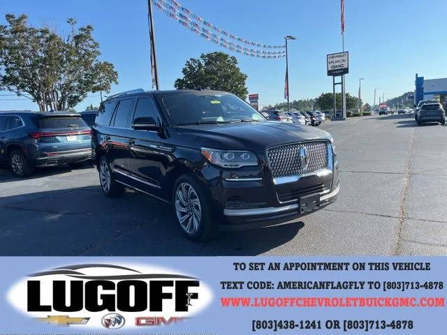 2022 Lincoln Navigator