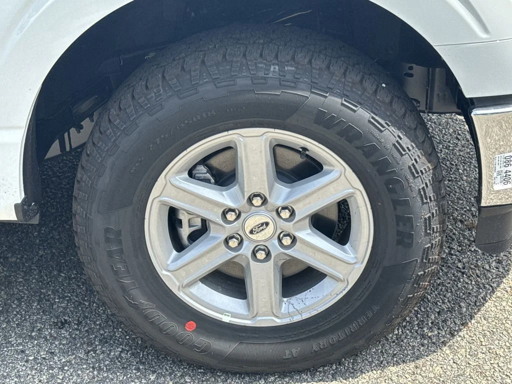New 2026 White Ford XLT image 12