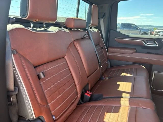 New 2025 Onyx Black GMC Denali Ultimate image 22