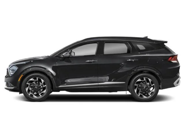 Used 2023 Ebony Black Kia SX-Prestige image 13