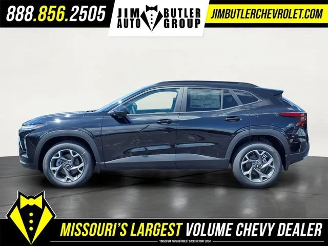 New 2026 Mosaic Black Metallic Chevrolet LT image 15