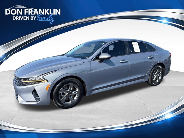 2021 Kia K5 LXS