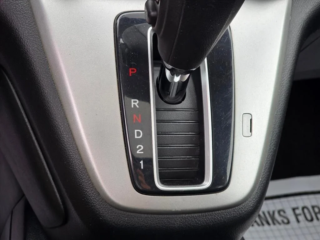 Used 2013 Black Honda EX image 19