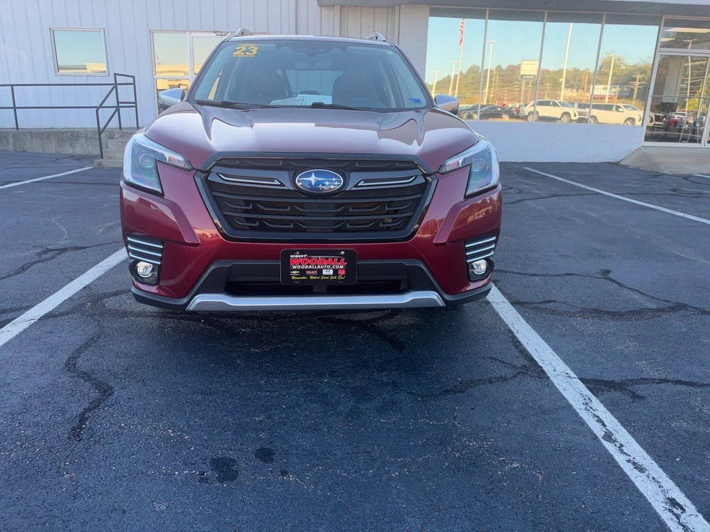 2023 Subaru Forester