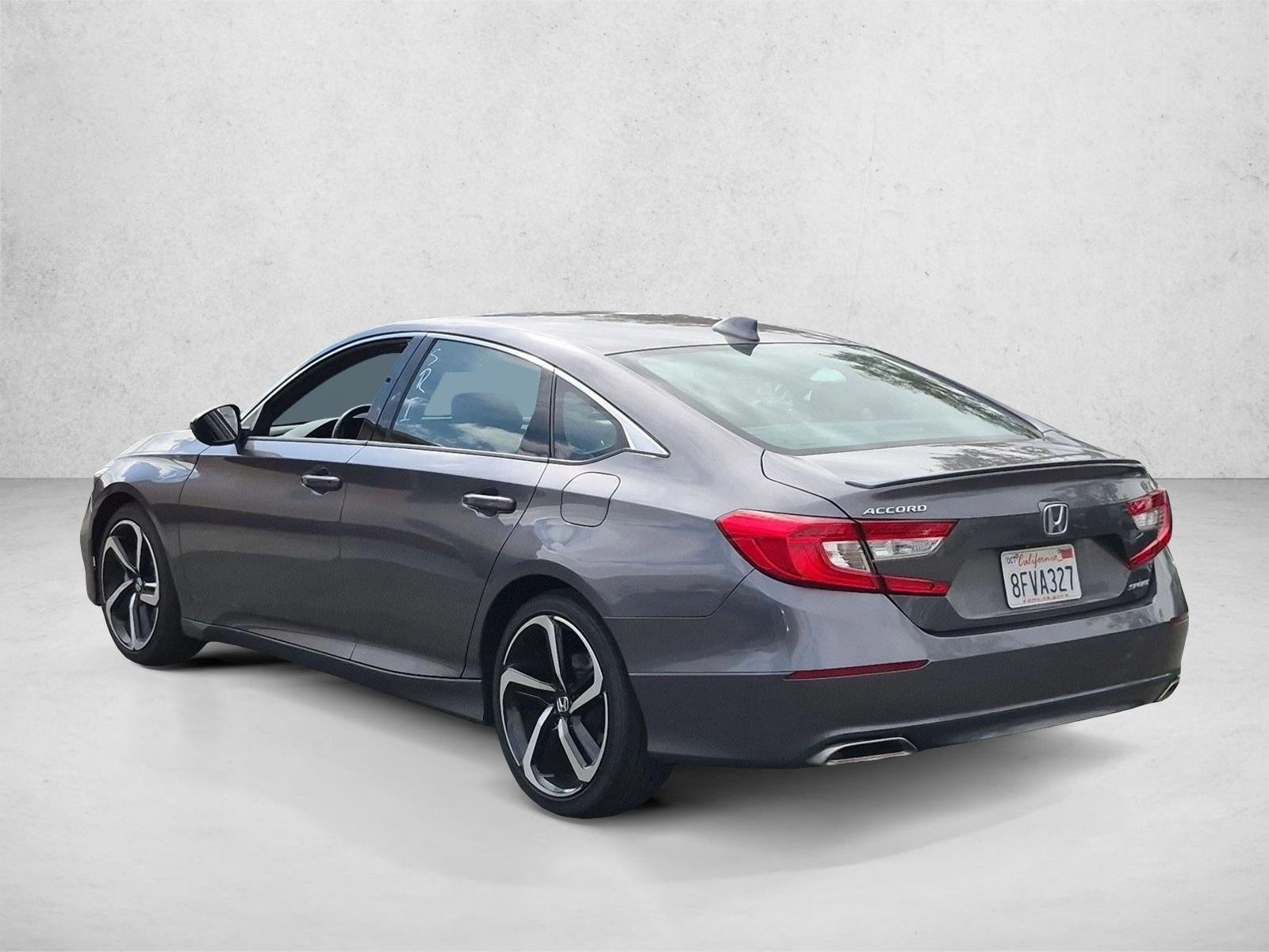 Used 2018 Modern Steel Metallic Honda Sport 1.5T image 7
