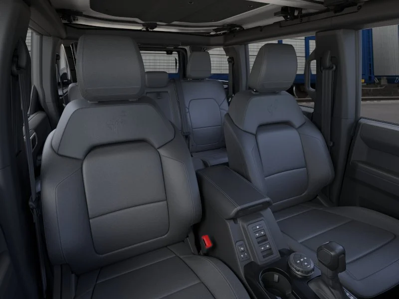 New 2026 Shadow Black Ford Outer Banks® image 10