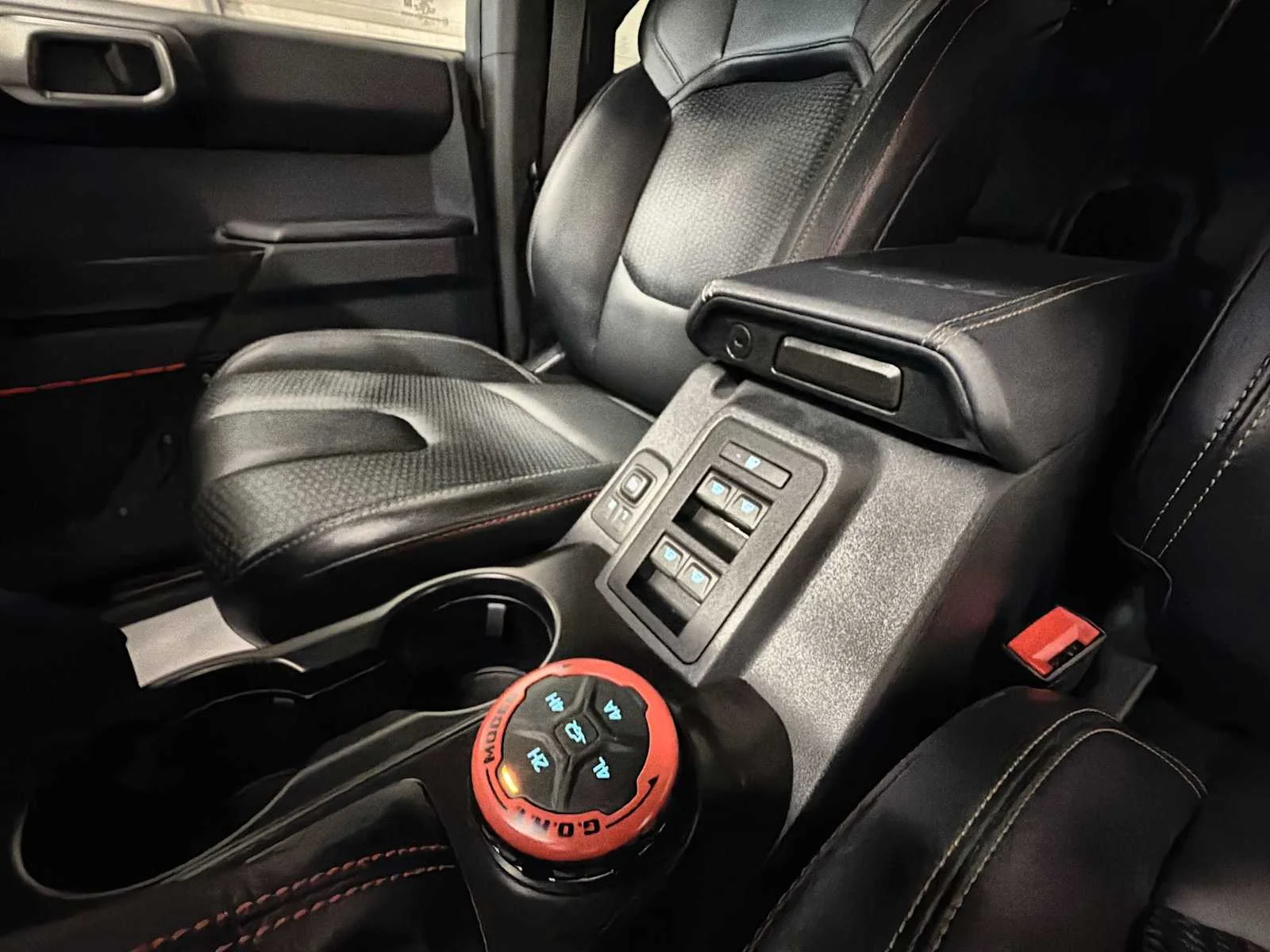 Used 2024 Shelter Green Metallic Ford Raptor image 22