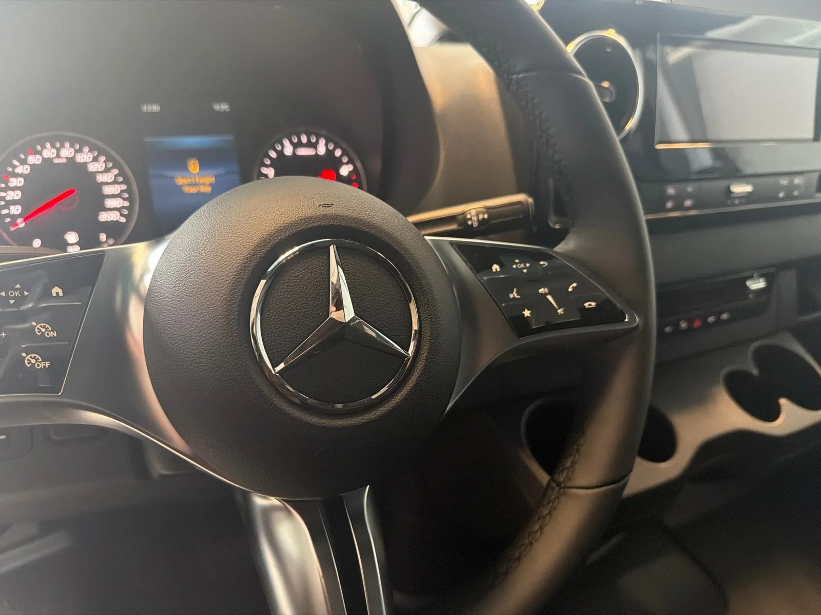 Used 2025 Silver Mercedes-Benz 2500 Standard Roof image 14