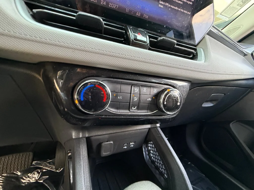 Used 2026 Gray Chevrolet LT image 23