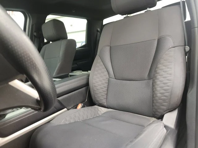 Used 2025 Silver Toyota SR5 image 14