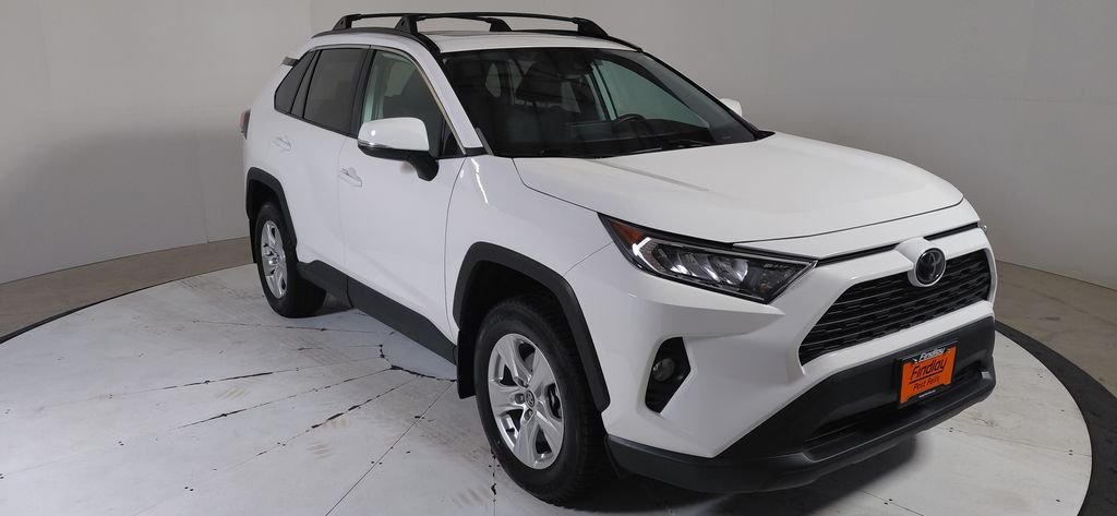 2020 Toyota RAV4 XLE AWD's photo