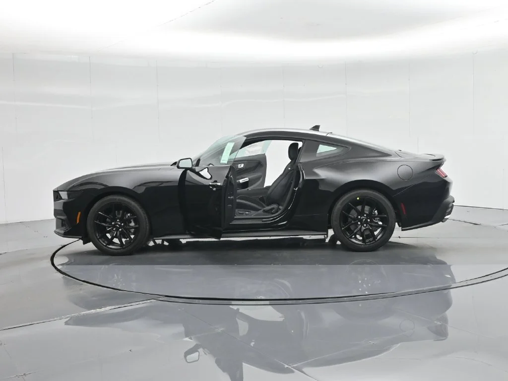 New 2026 Shadow Black Ford EcoBoost image 32