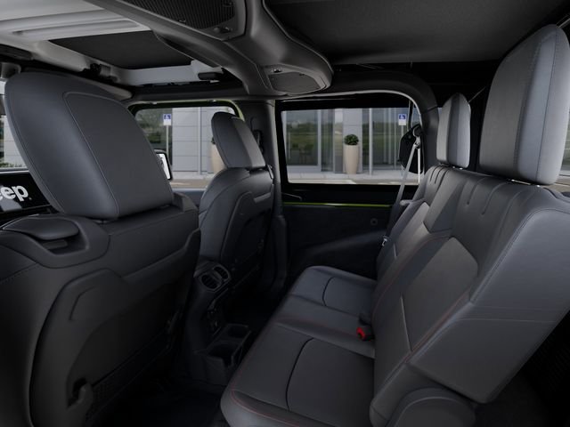 2025 Jeep Wrangler 2-Door Rubicon X - Photo 23
