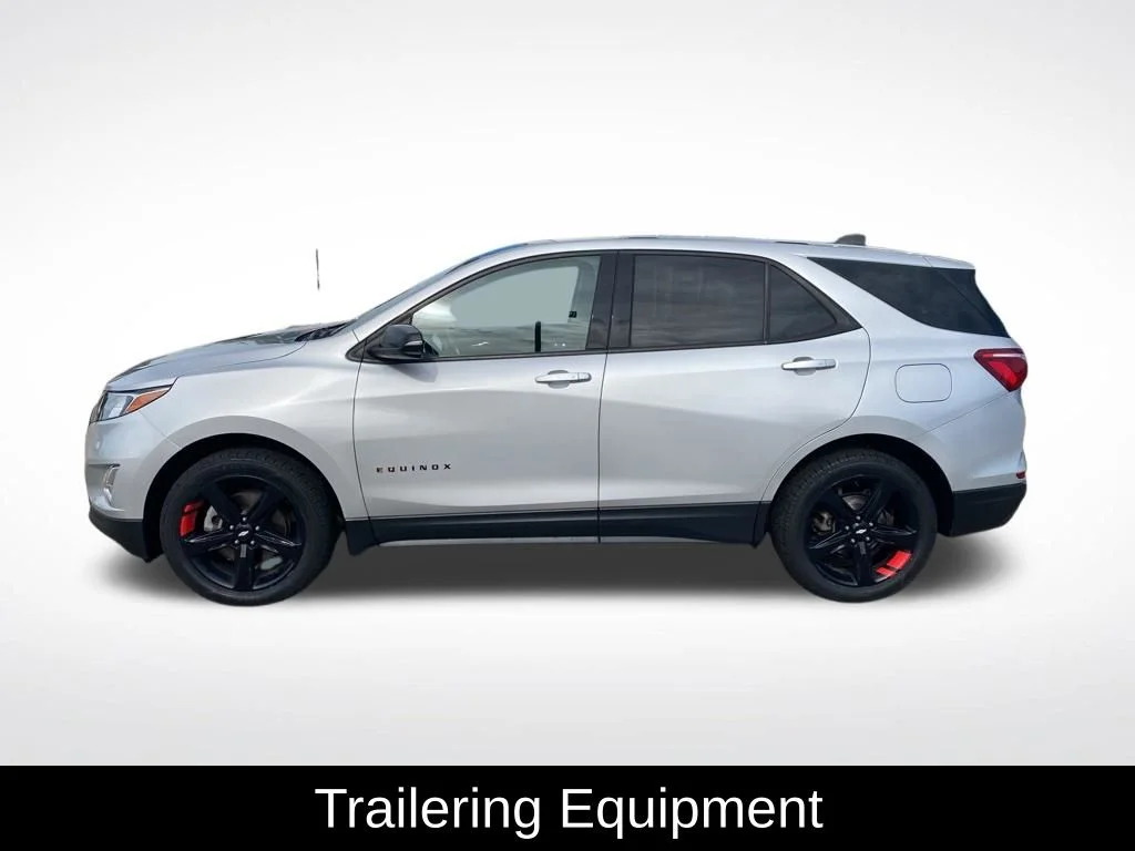 Used 2019 Silver Chevrolet LT image 4
