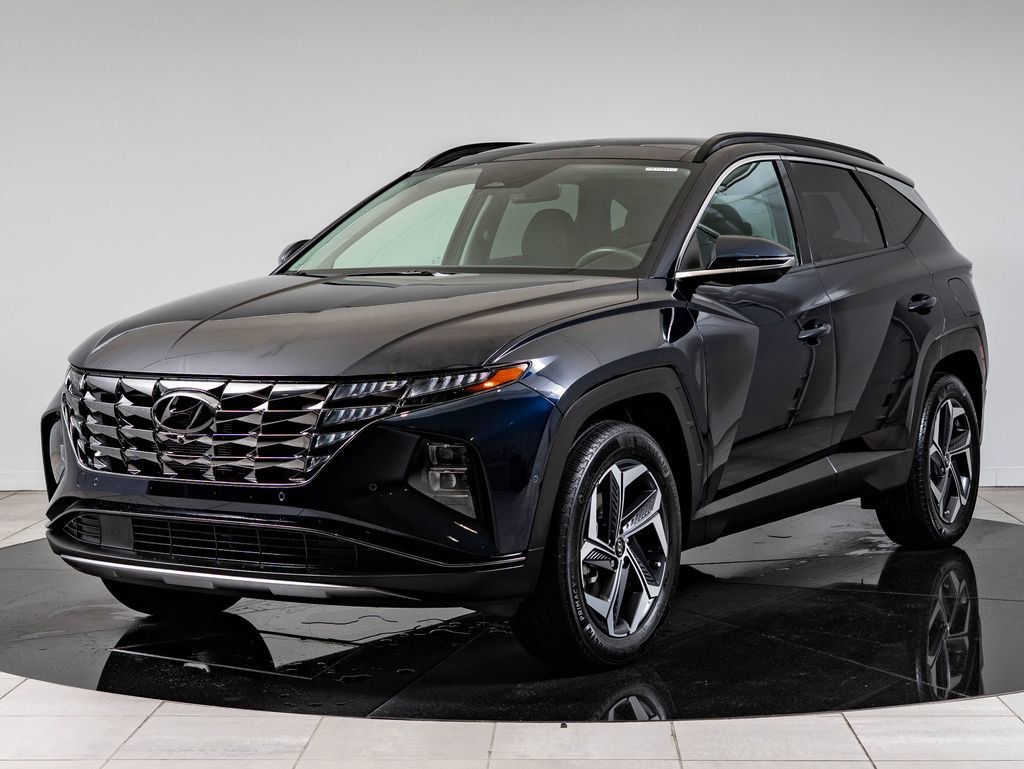 2024 Hyundai Tucson Limited HEV AWD's photo