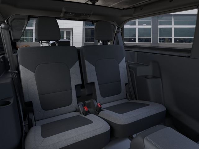 New 2026 Shadow Black Ford Base image 7