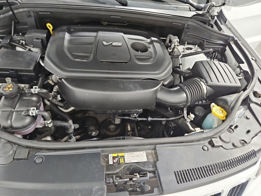 Used 2016 White Jeep Limited image 23