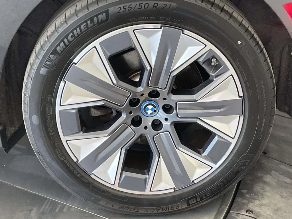 Certified Used 2024 Gray BMW xDrive50 image 13