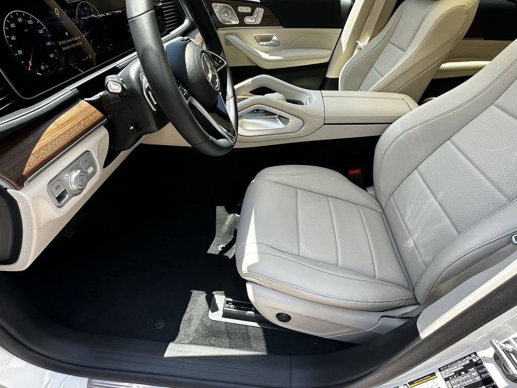 New 2026 Polar White Mercedes-Benz GLE 350 image 10