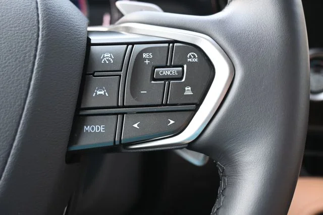 2026 Lexus NX 350 - Photo 27