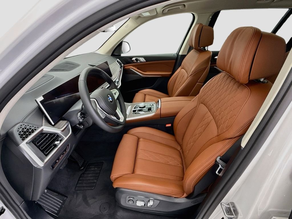 New 2027 White Metallic BMW xDrive40i image 18