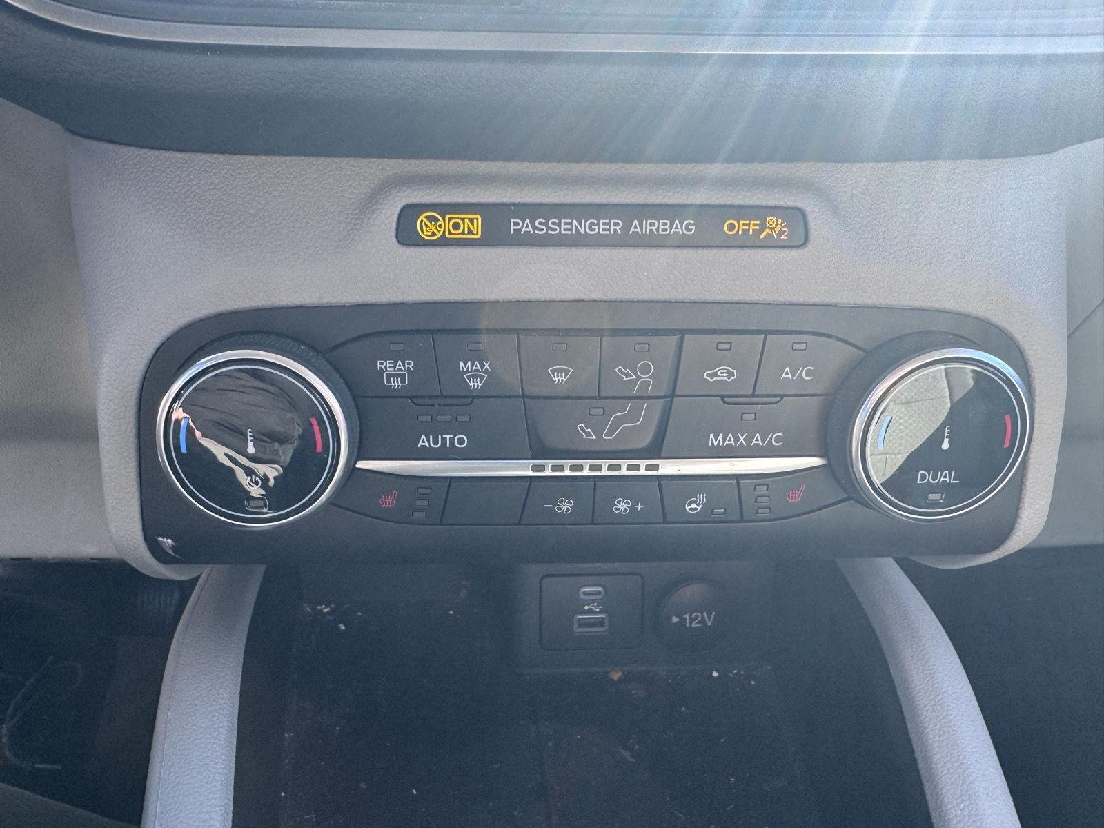 Used 2023 Carbonized Gray Ford Active image 18