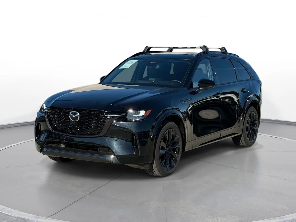 2026 Mazda CX-90 Turbo S Premium Sport Package's photo