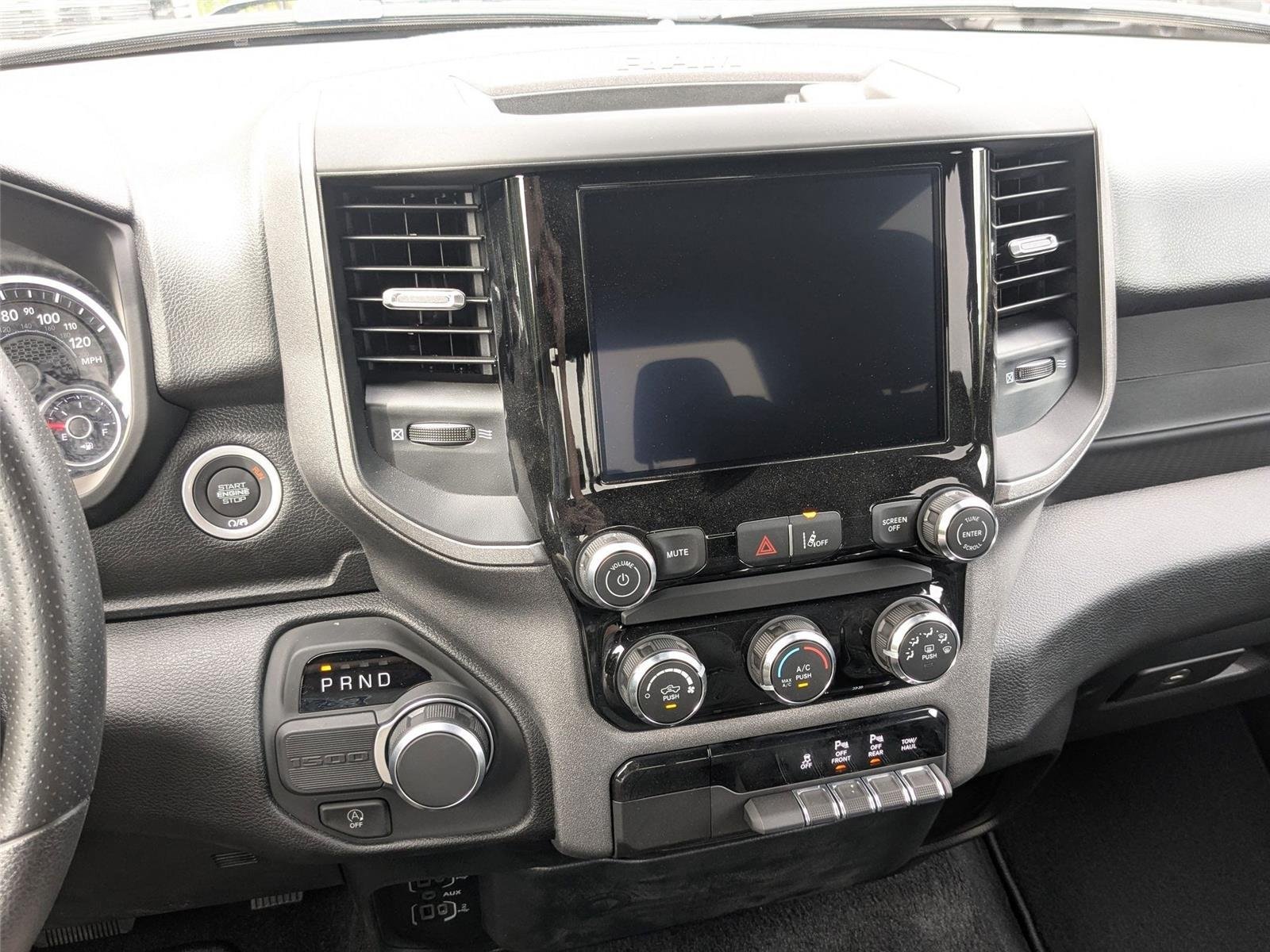 New 2026 Diamond Black Crystal Pearl-Coat Exterior Paint RAM Express image 16