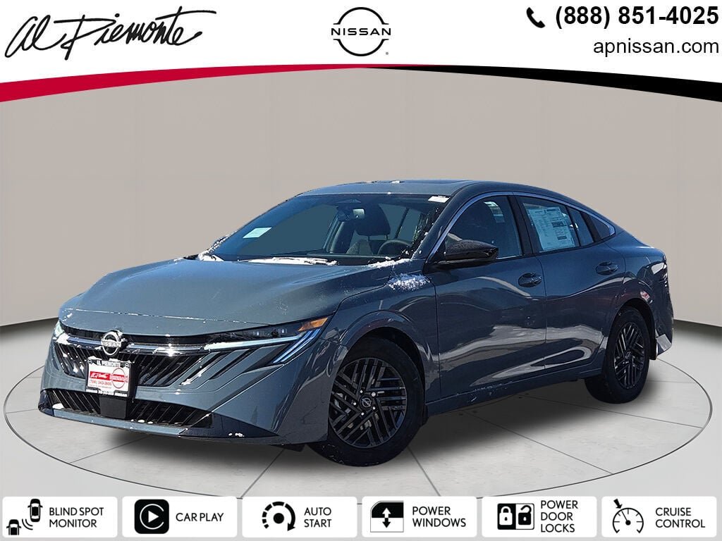 2026 Nissan Sentra
