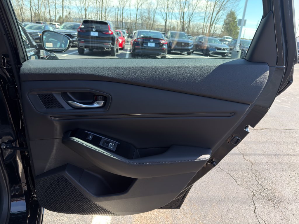 New 2026 Crystal Black Pearl Honda Touring image 23