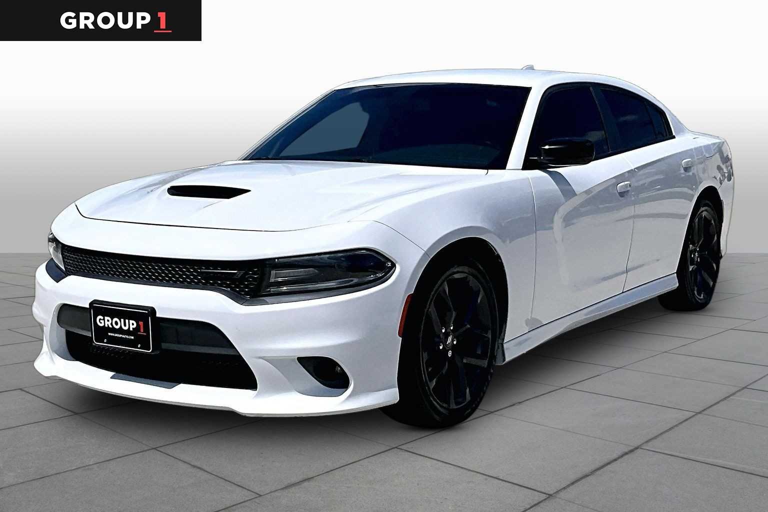2020 Dodge Charger GT