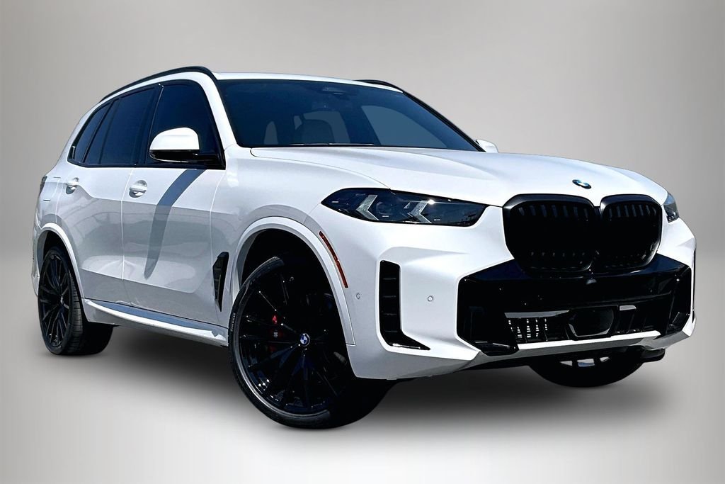 2026 BMW X5