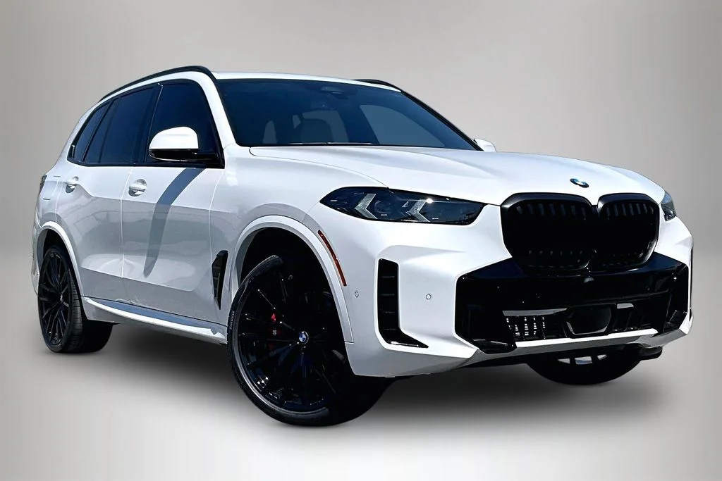 2026 BMW X5 xDrive40i's photo