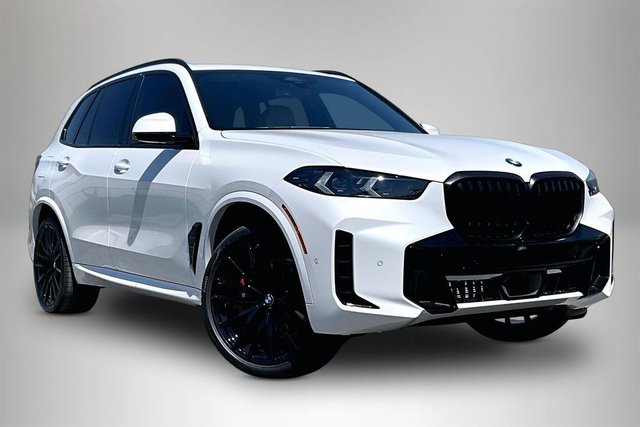 2026 BMW X5