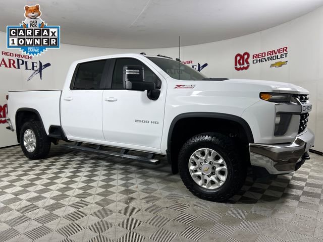 2022 Chevrolet Silverado 2500 HD LT