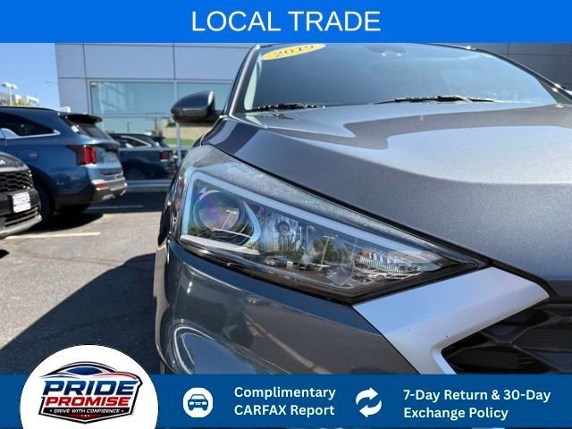 Used 2019 Gray Hyundai SE image 10