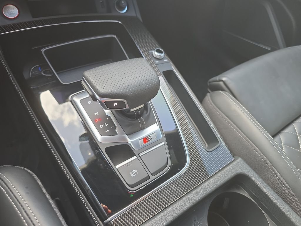 Used 2023 Silver Audi Premium Plus image 21